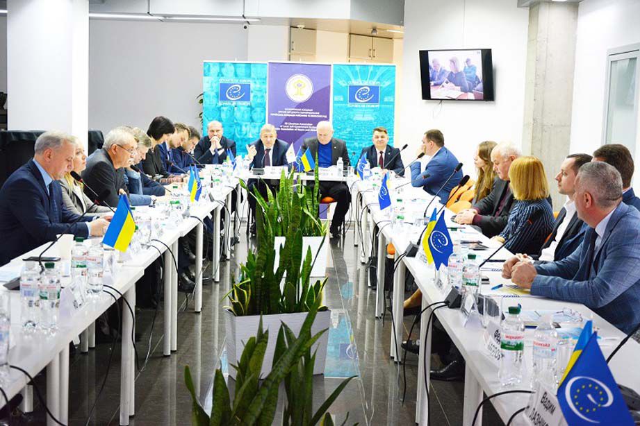 Моделювання спроможного районного рівня