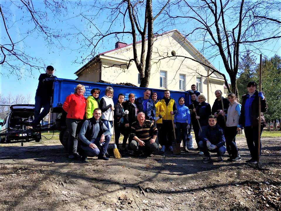 З’явиться ще одна зона активного дозвілля
