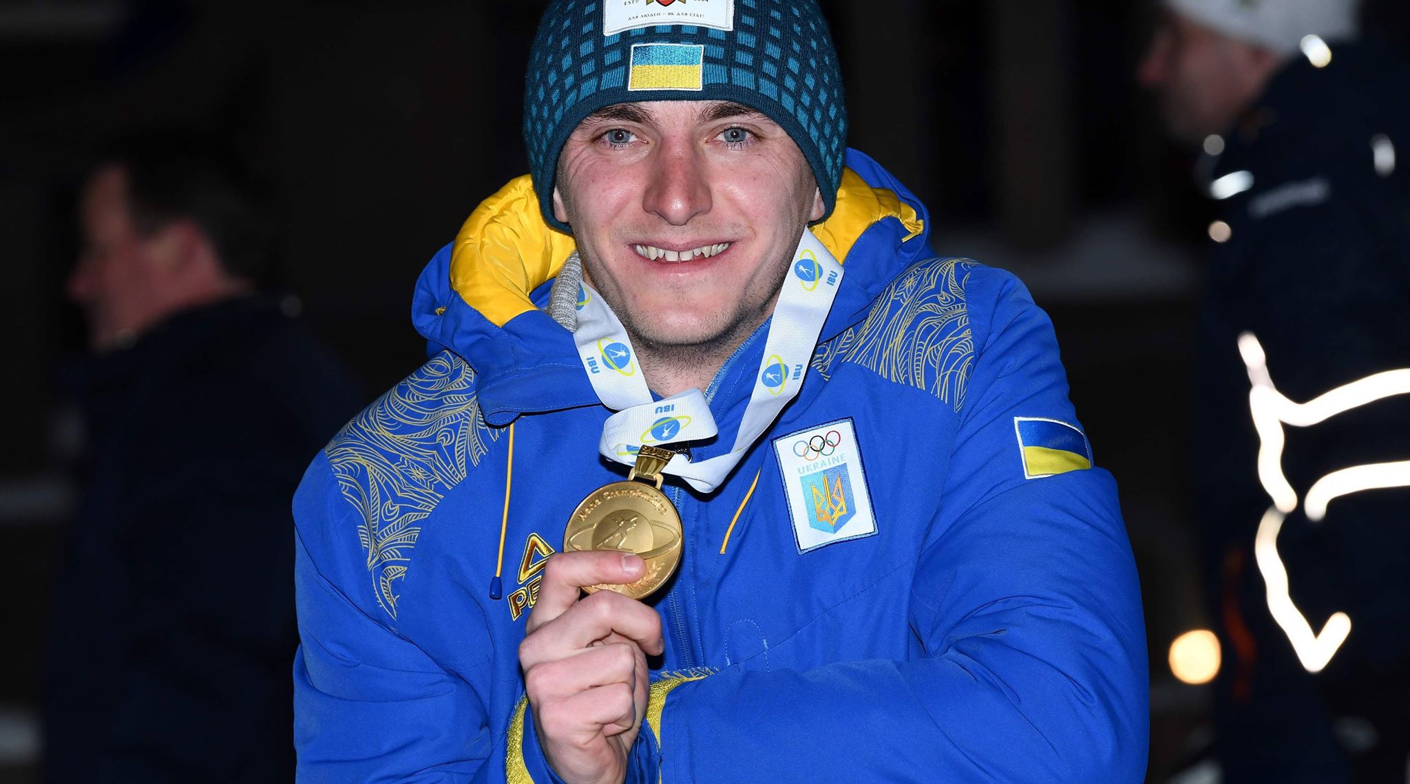 У Тернополі нагородили земляка — чемпіона світу