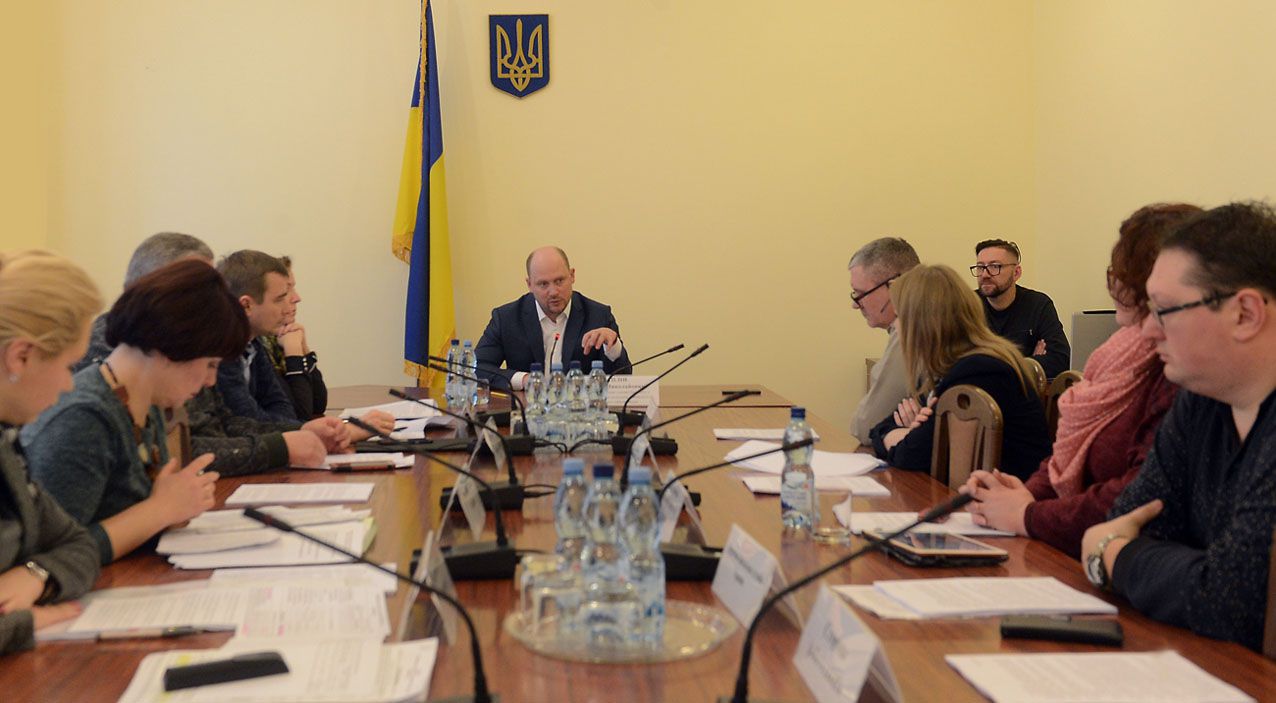 Комітет ВРУ з питань соцполітики провів робочу нараду
