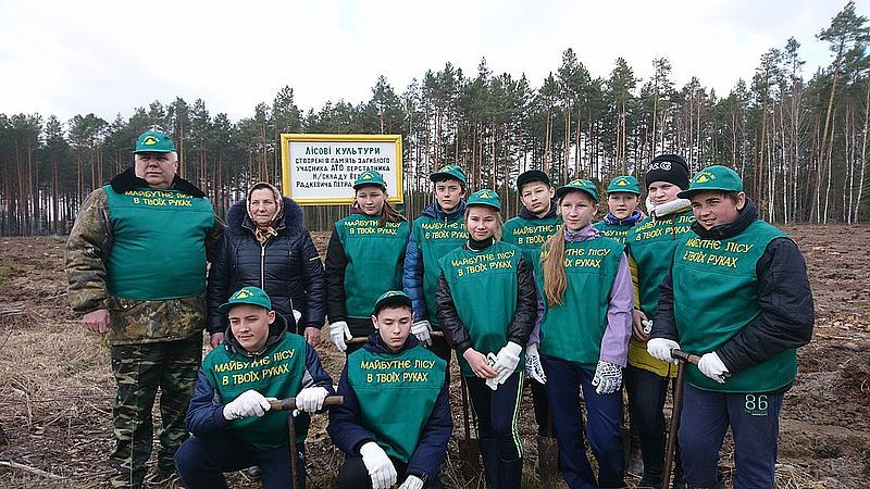 На згадку про колег