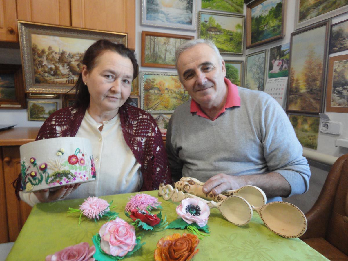 Формула щастя — це довіра, турбота і творчість