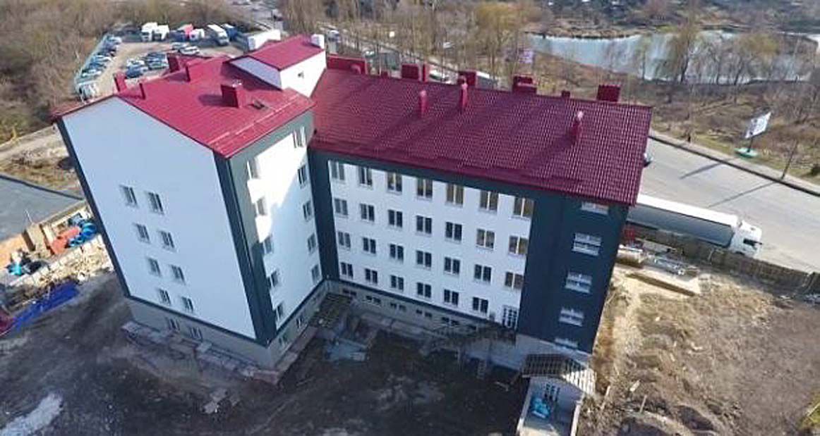 На добудову пожежного депо в бюджеті передбачено шість мільйонів гривень