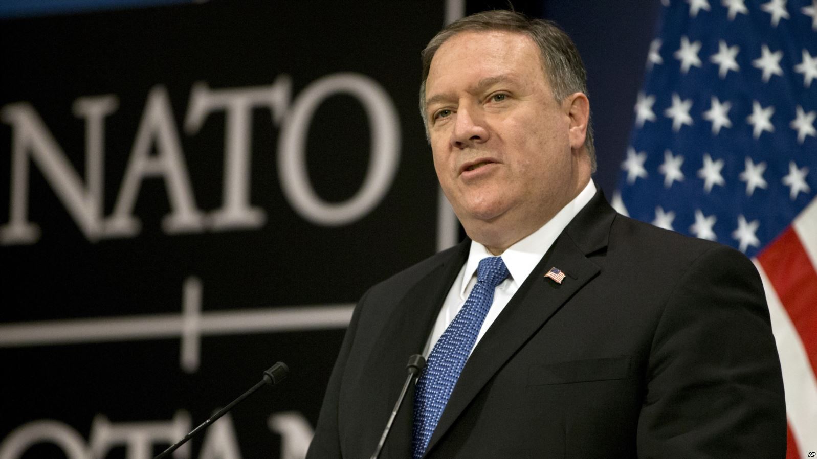 США анонсували нові антиросійські заходи