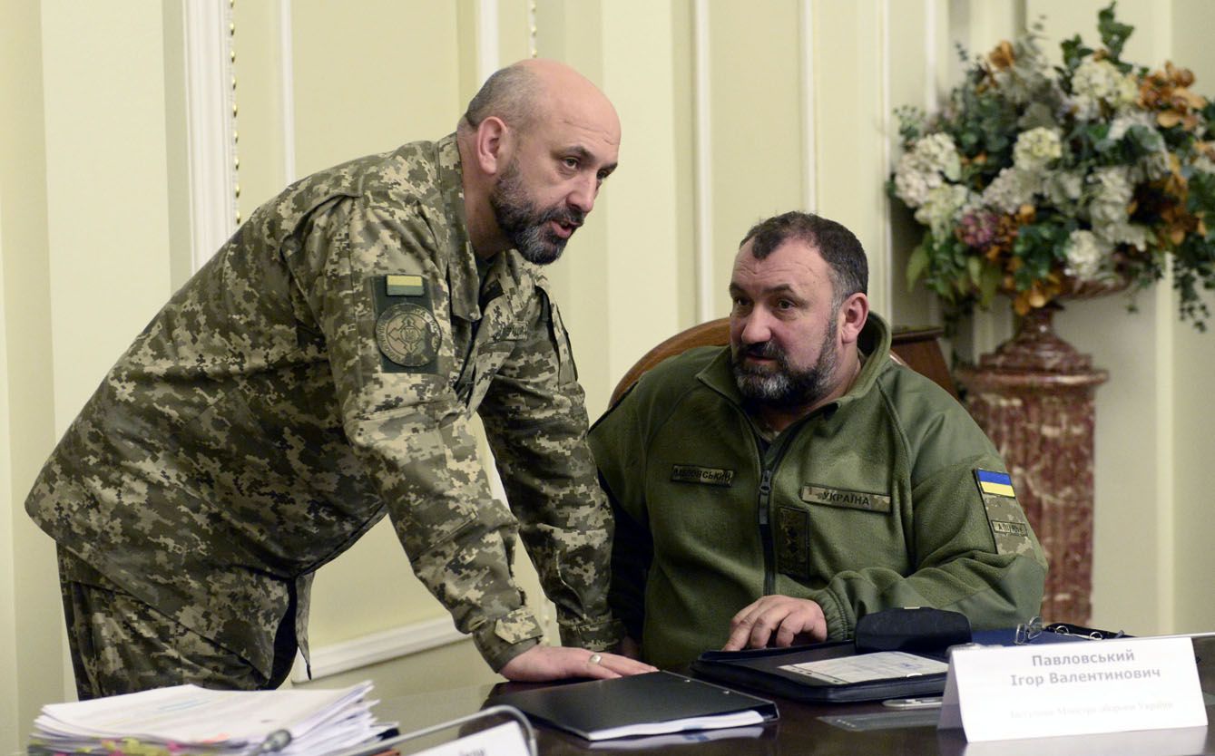 'Укроборонпром'. Якби не продавали озброєння, могли би зберегти тисячі людських життів