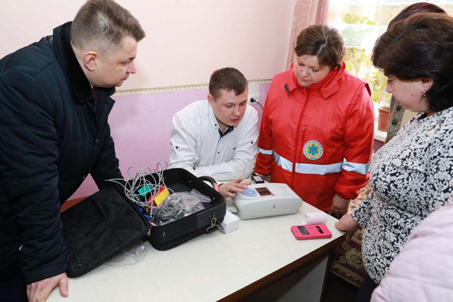 Отримали доступ до найкращих лікарів
