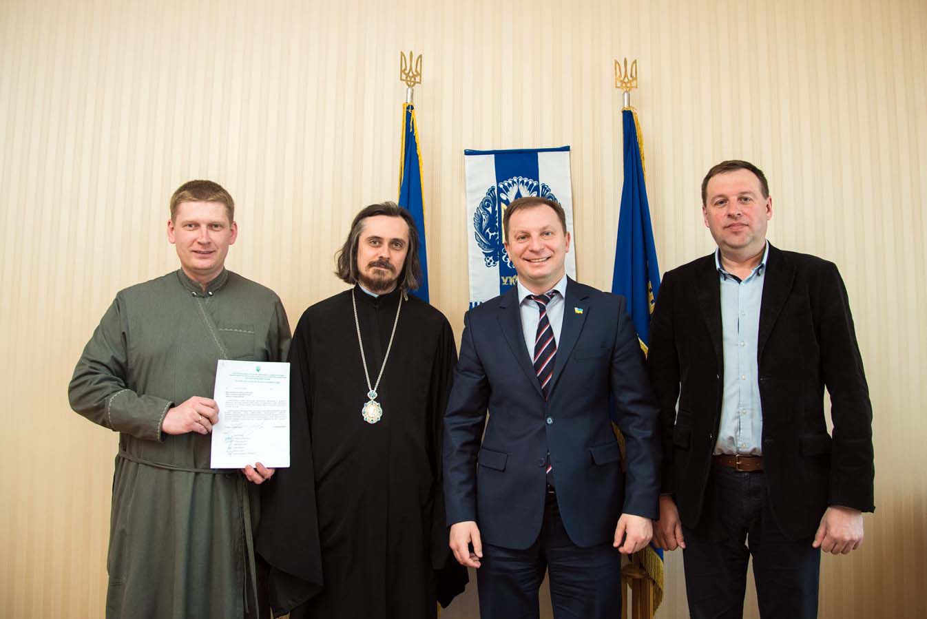 Релігійні громади реєструватимуть за принципом «єдиного вікна»