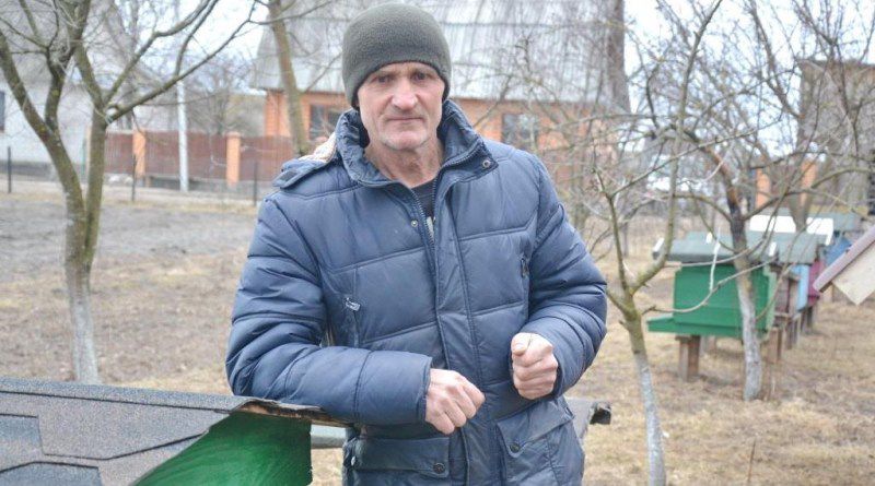 «Пасічник» і досі чує гул танків