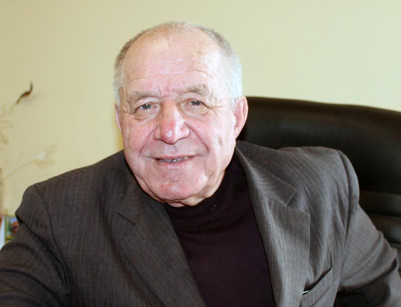 Петро Ягодка: «Хто тягне воза, того ще й поганяють»