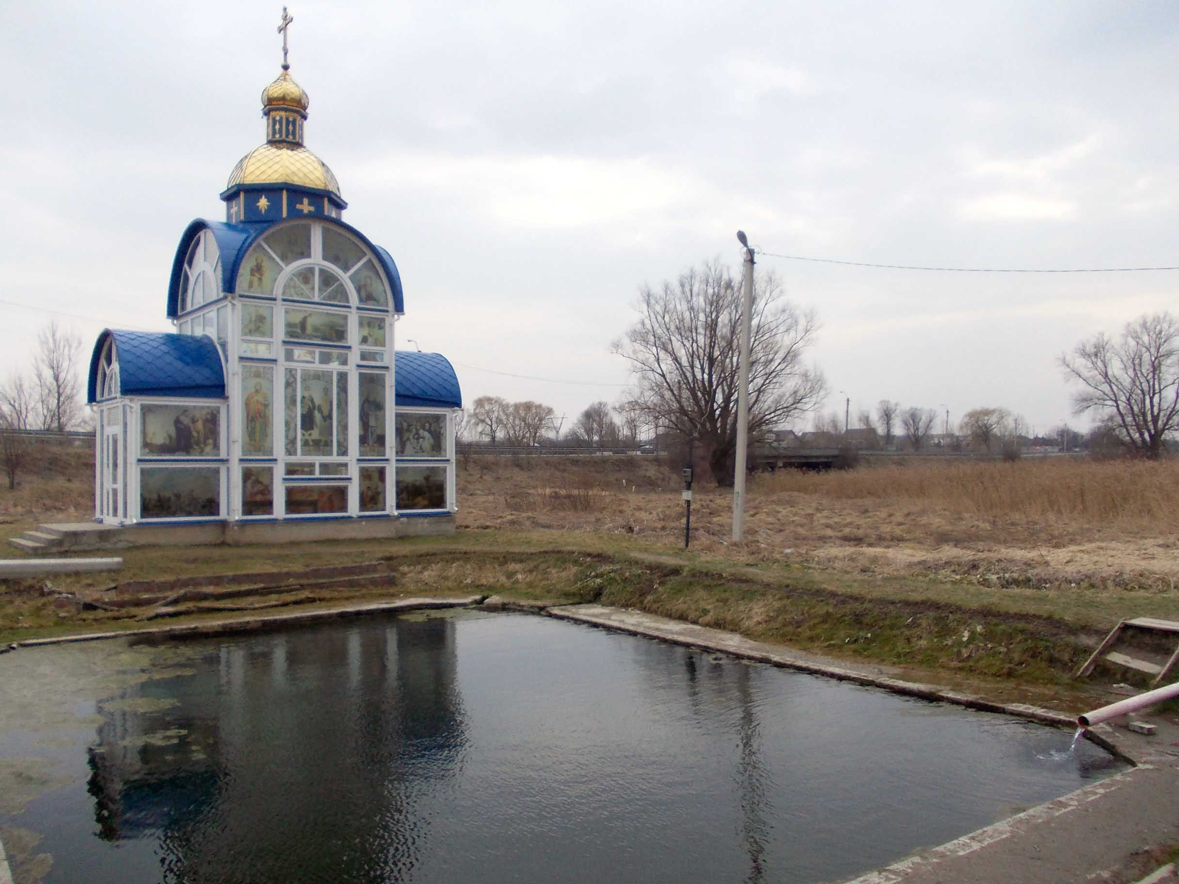 Магічна сила джерел