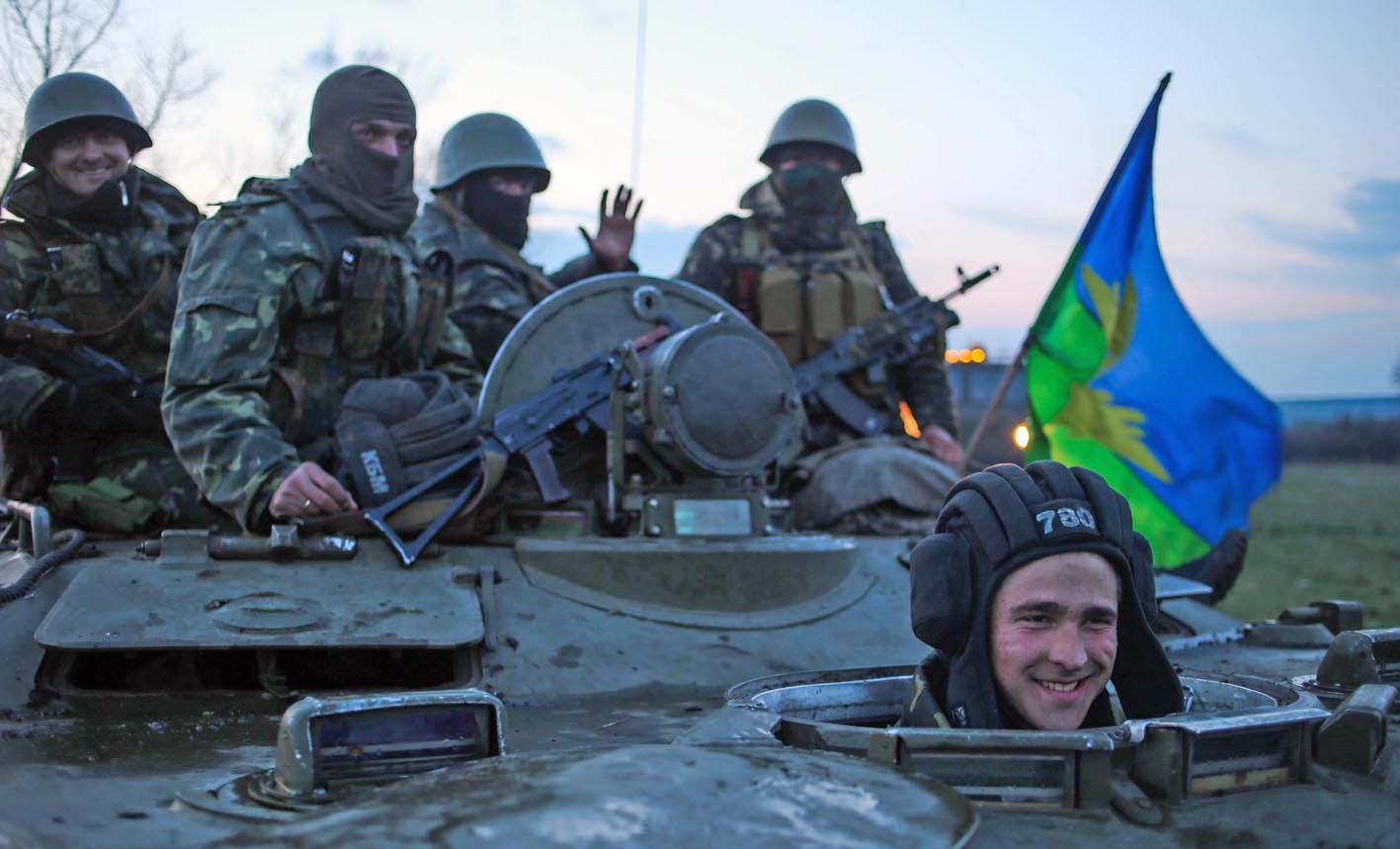 Відсіч терористичній загрозі заради збереження цілісності держави
