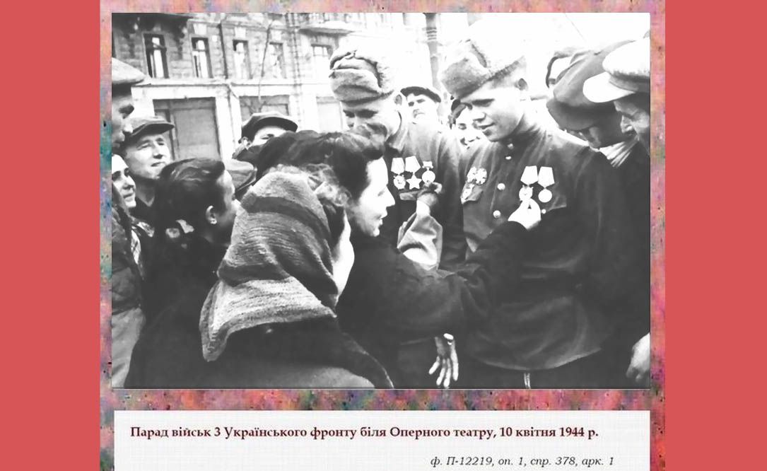 Одеса пам’ятає подвиг воїнів-визволителів