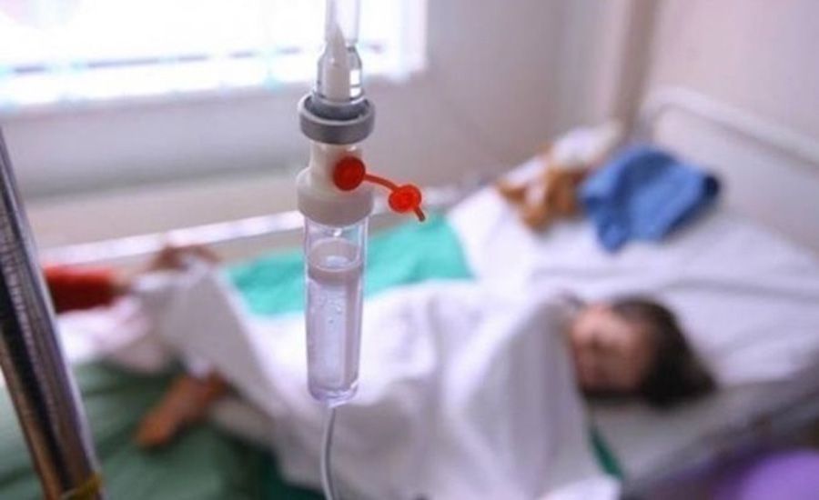 Малюки занедужали, але вірус не виявили