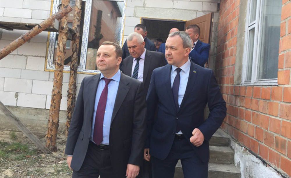 Школи-«рукавички» поступово зникають на рівненському Поліссі