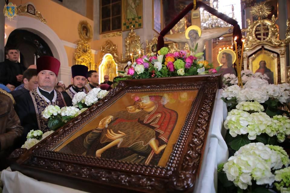 Церква — духовна основа, на якій будуємо потужну державу