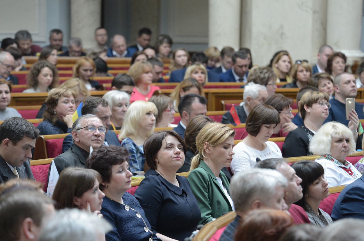 Збереження і розвиток людського капіталу є питанням національної безпеки