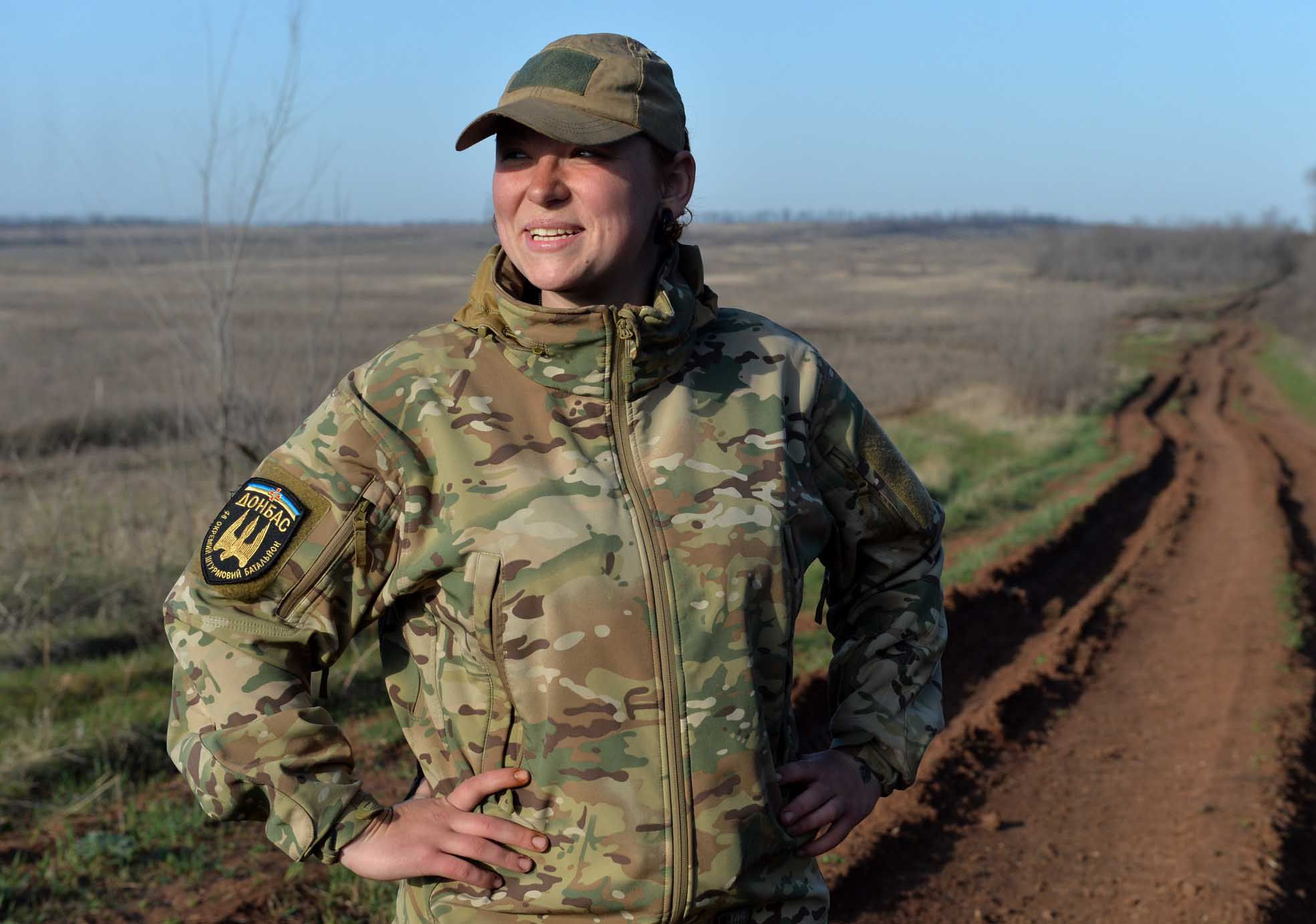 Нині Керол потрібніша на передовій