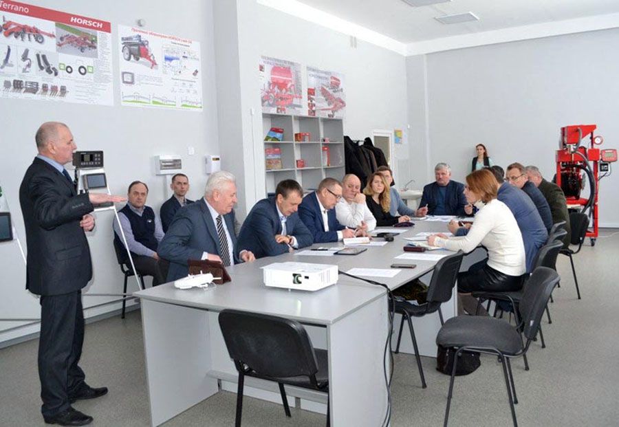 Інноваційні технології — майбутнє галузі