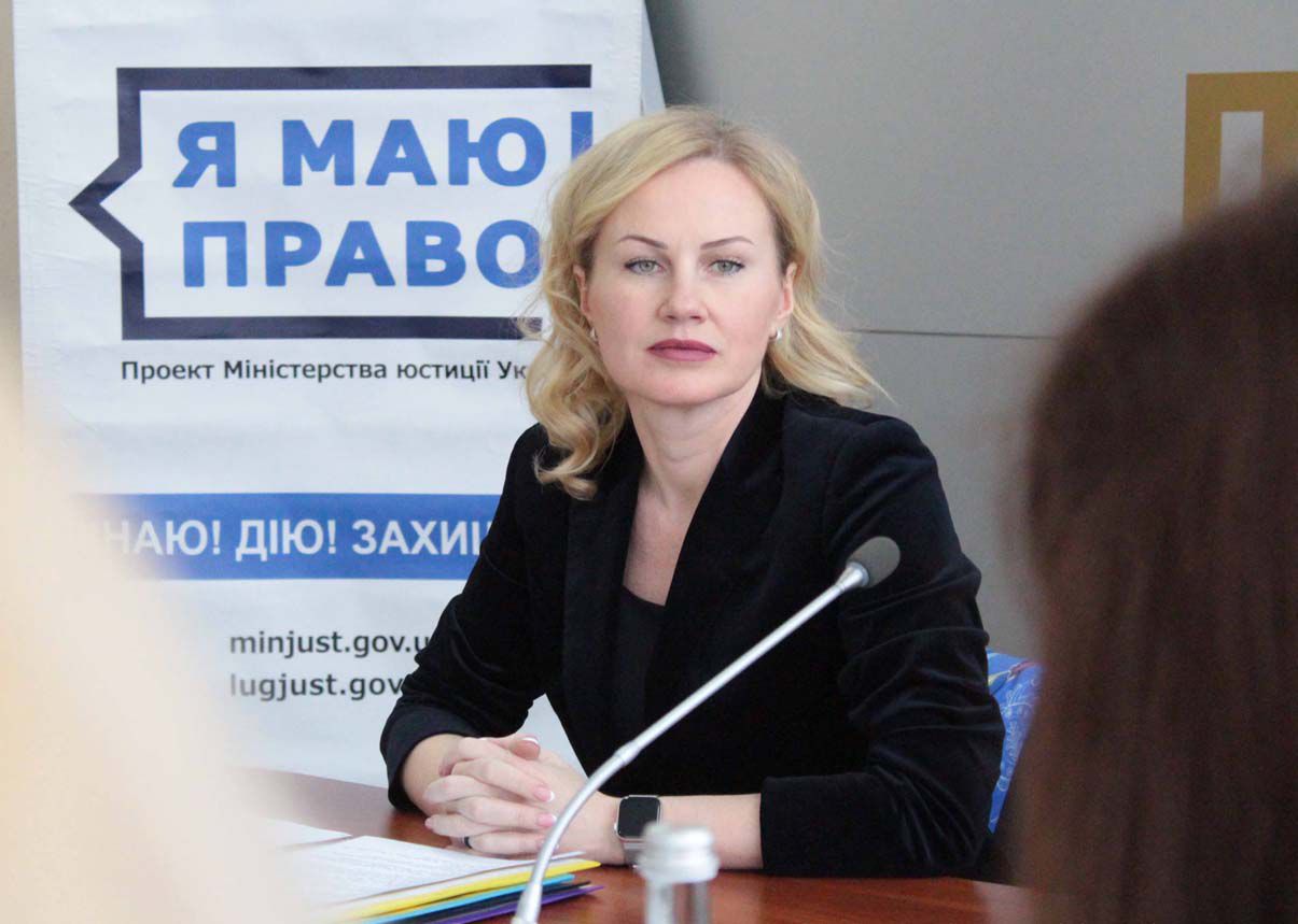 Протидія рейдерству — обличчя області