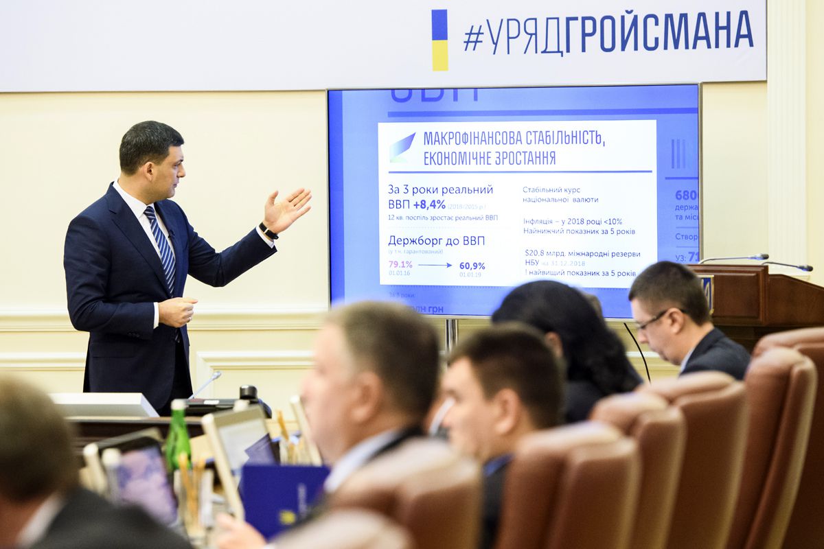 Або зниження з 1 травня ціни на газ, або розірвання контрактів з керівництвом «Нафтогазу України»