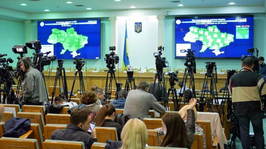 Партійна лупа для виборів