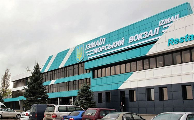 Оновлений морвокзал прийняв гостей