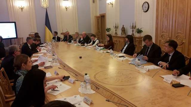 Оголошено конкурсний відбір на посаду керівника Офісу парламентської реформи