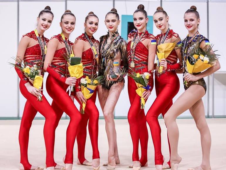 Здобуто п’ять нагород на етапі Кубка світу