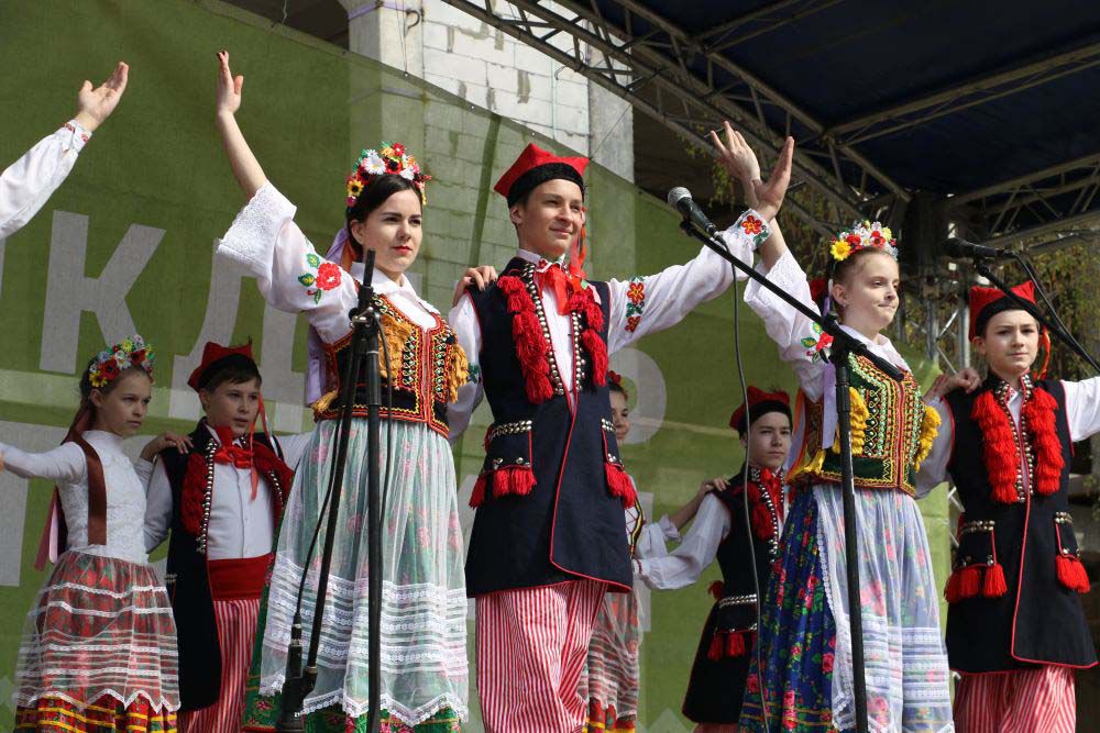 Великдень католики і православні святкували разом