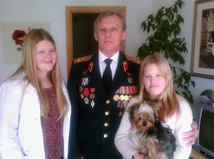 З афганським гартом і вірою в себе