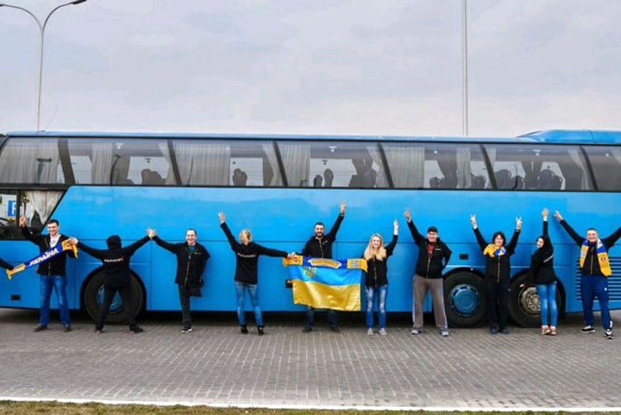 Автобус для героїв