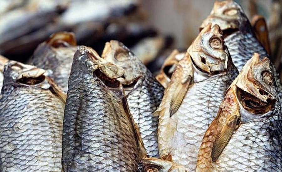 Ботулізм після тараньки