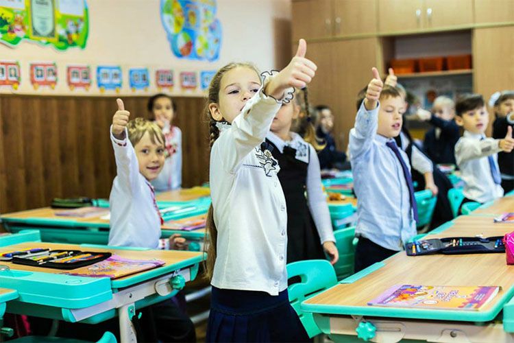Школа має бути безпечна і для дітей, і для вчителів