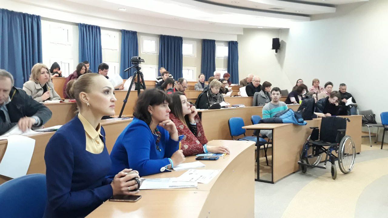 Наукова молодь готова працювати для країни