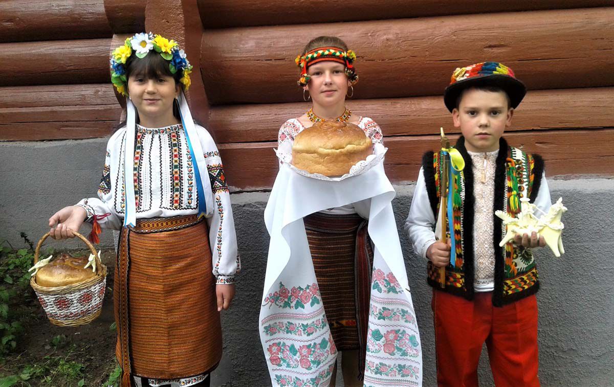 До паски — з молитвою