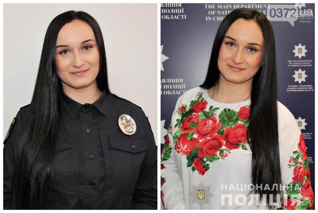 Поліцейські одягають вишиванки