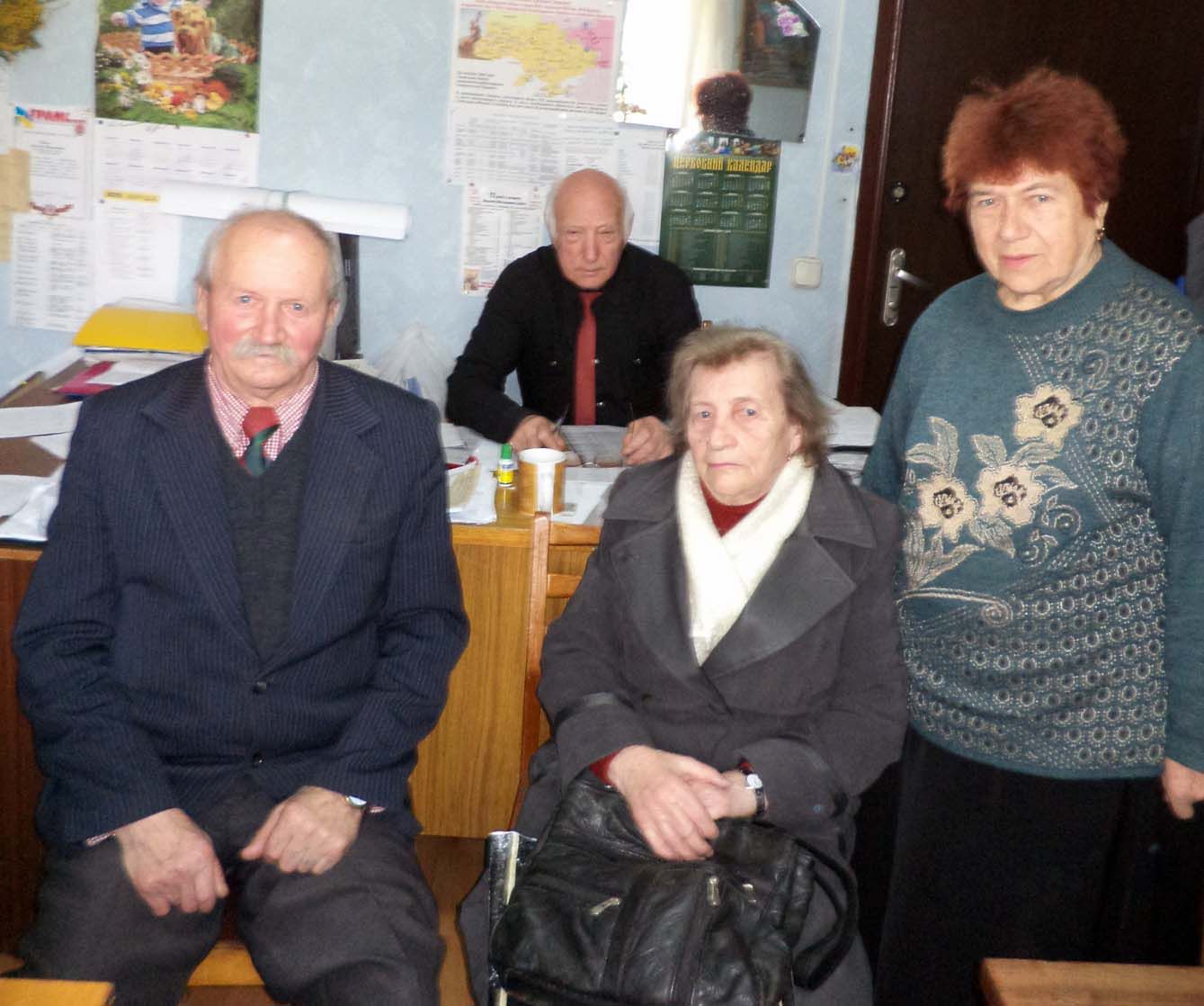 Спокій тільки сниться