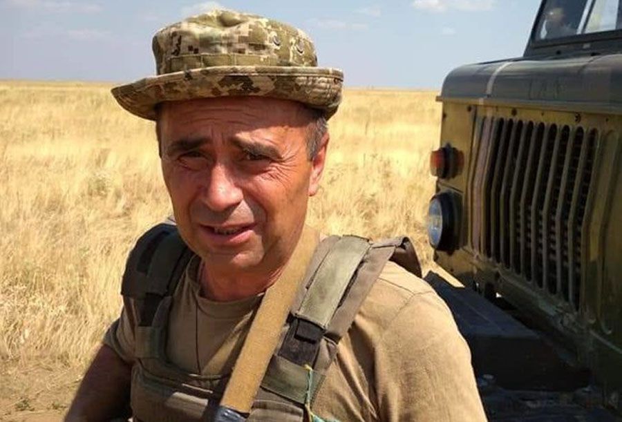 Викладача історії «екзаменували» дві війни...