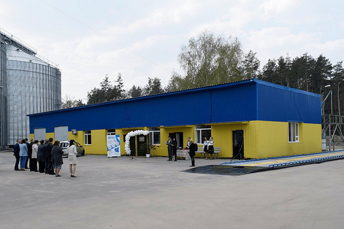 Митний термінал економить час і гроші