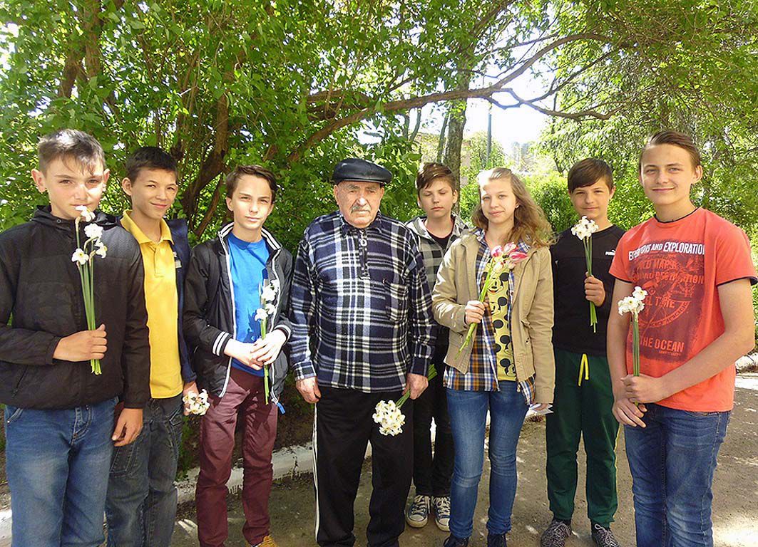 Зігріває душу надія на краще