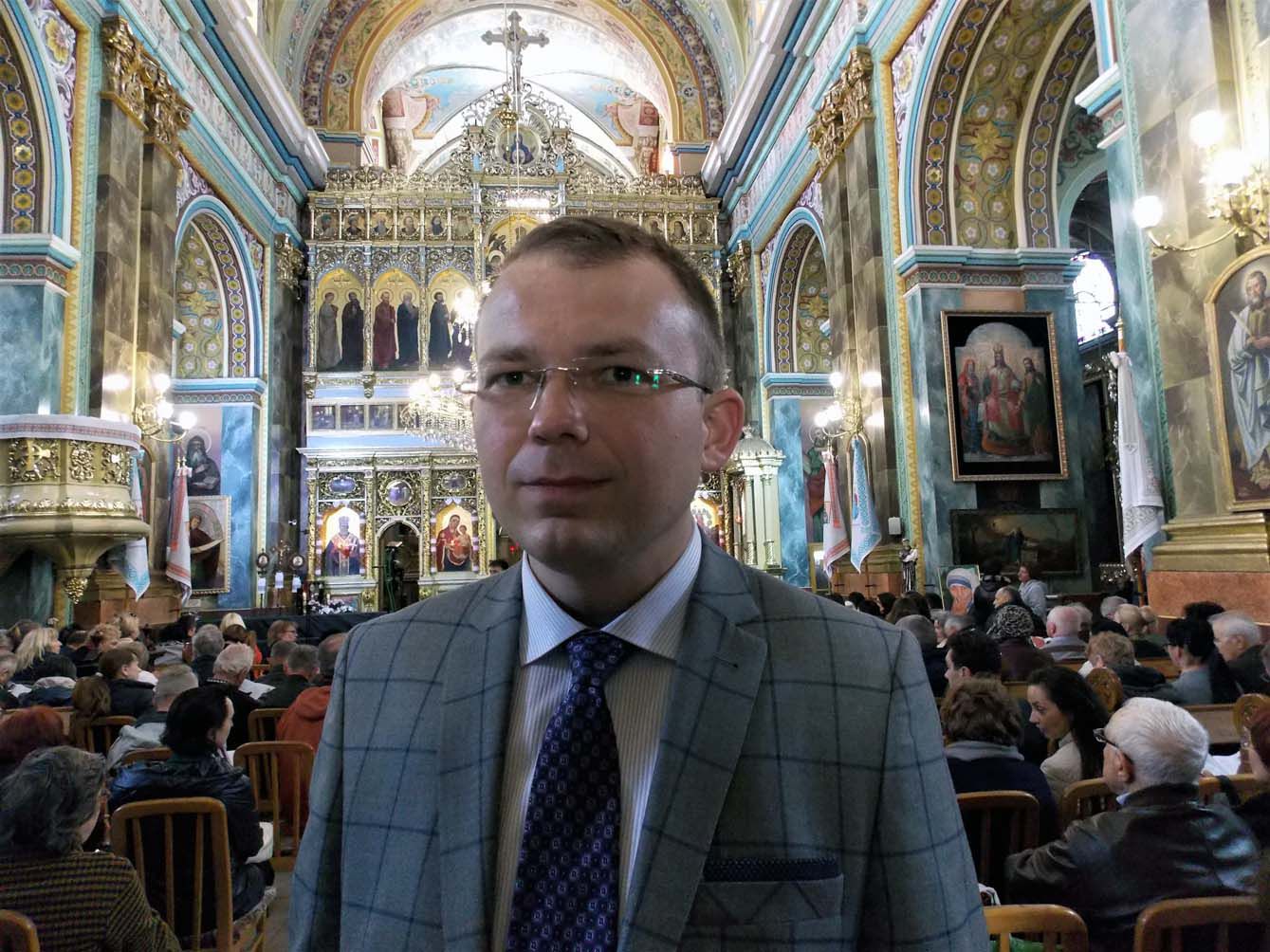 «Катедральні дзвони» голосять велич Божу