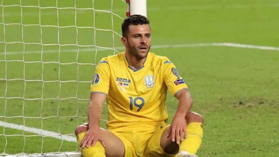 Мораес мав право грати за збірну України