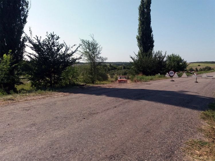 Автомобільний рух прагнуть відновити