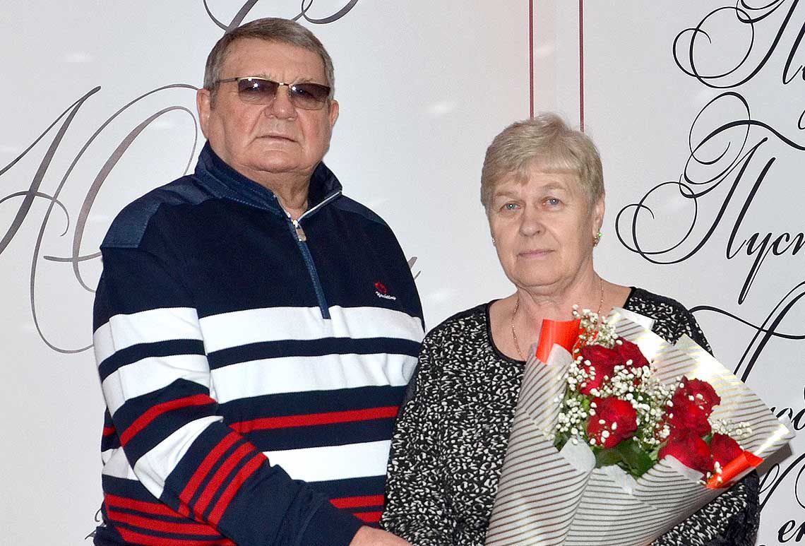 Берегиню привітали великим колом