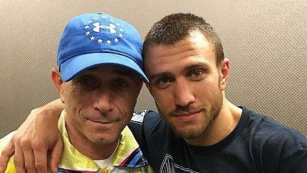 Чемпіон віддає батькові половину гонорарів
