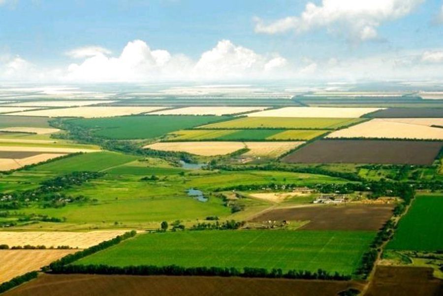 Земля для воїнів