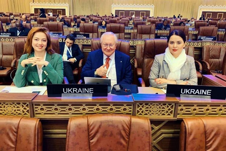 Заява щодо інформаційної атаки проти Голови Верховної Ради України  Андрія Парубія