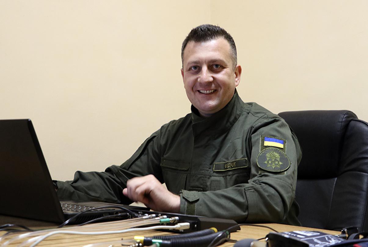 Нацгвардія: поліграф працює успішно