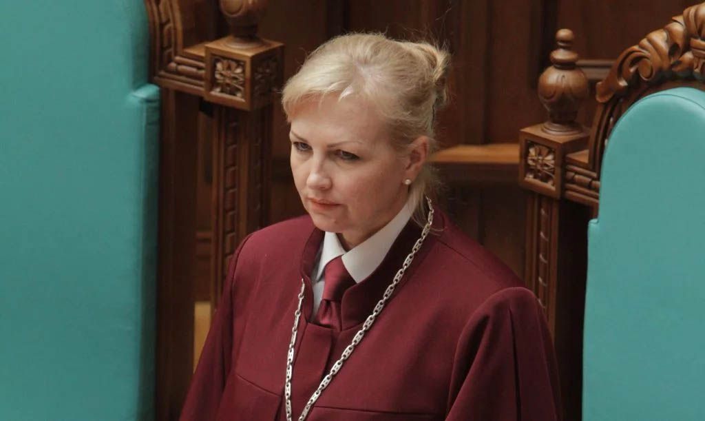 У Конституційному Суді новий Голова
