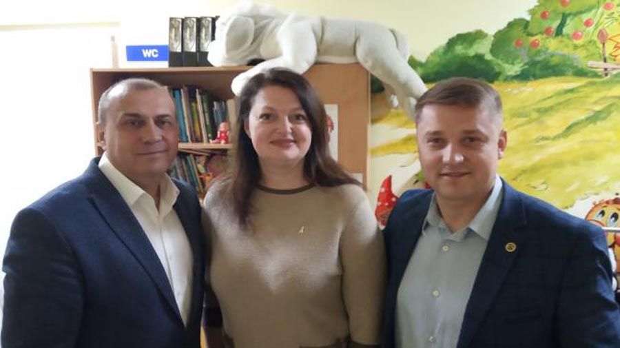 Збиратимуть пожертви для дитячої лікарні